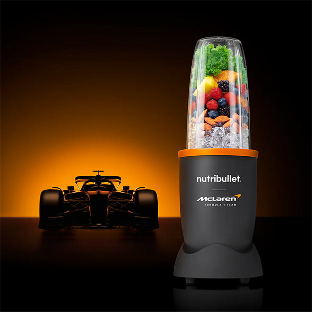 Nutribullet 900 Series McLaren Edition - Black