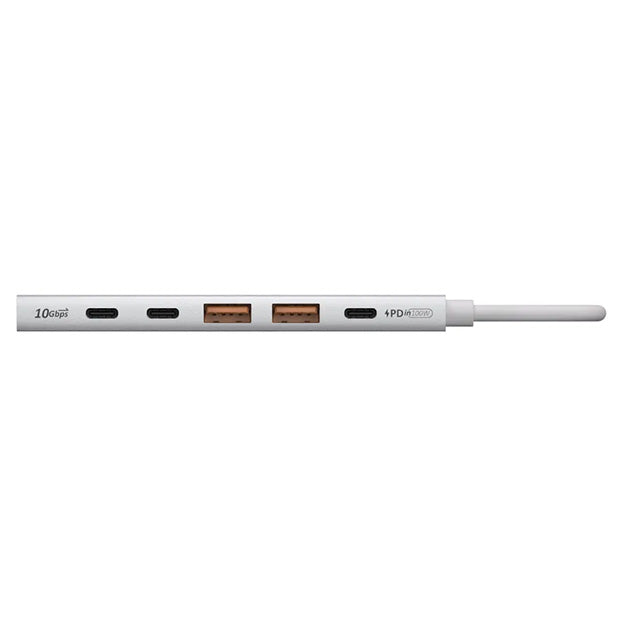 Adam Elements DE06 USB-C 6-in-1 Multifunction Hub