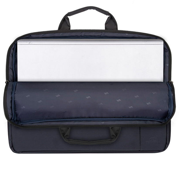 Rivacase 8231 Central Bag For Laptops Up To 15.6" - Black