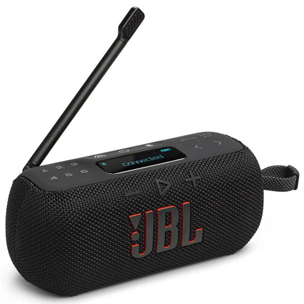 JBL Tuner 3 Portable DAB/DAB+/FM Radio With Bluetooth