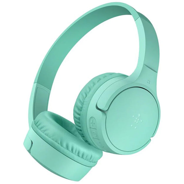 Belkin SoundForm Mini Kids Wireless On-Ear Headphones