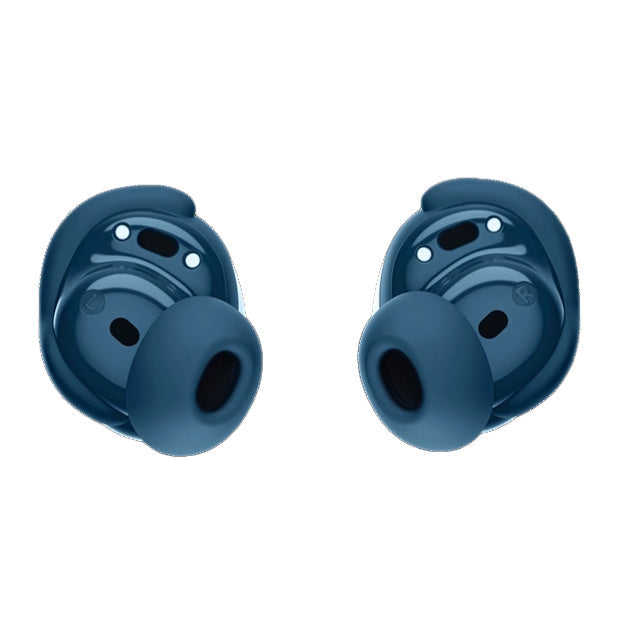 Bose QuietComfort Active Noise Cancelling Wireless Earbuds - Twilight Blue (Unboxed Deal)