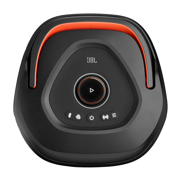 JBL Partybox 130 Portable Bluetooth Speaker With 2 x JBL Wireless Microphones