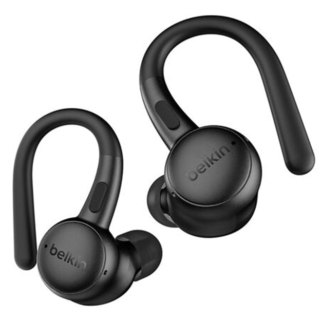 Belkin SoundForm ActiveFit USB-C Wireless In-Ear Earphones with Microphone