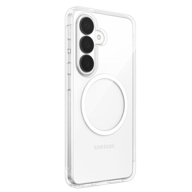 Belkin SheerForce Clear Series Magnetic Case For Samsung Galaxy S26 - Clear
