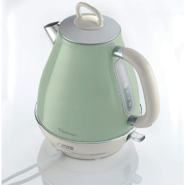 Ariete 2869 Vintage 1.7L Electric Kettle (Unboxed Deal)