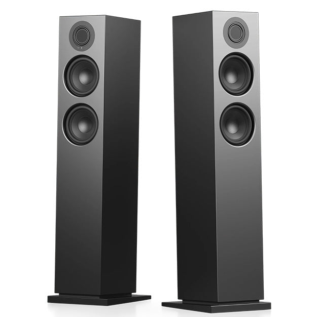 Audio Pro A48 W Multiroom Stereo Speakers (WiFi & Bluetooth)