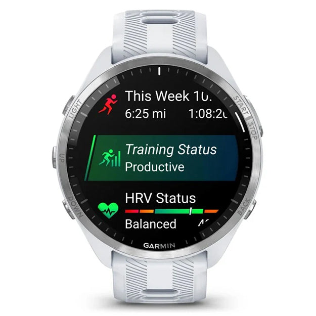 Garmin Forerunner 965 GPS Running Smartwatch (AMOLED)