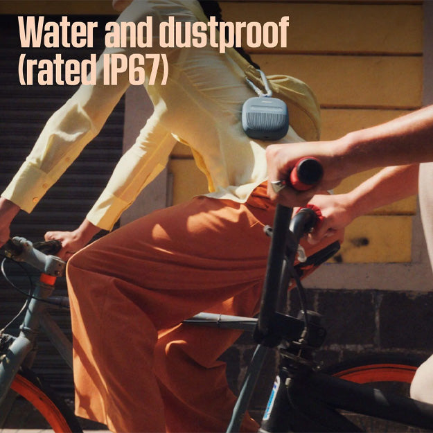 Bose SoundLink Micro (2nd Gen) Portable Bluetooth Speaker