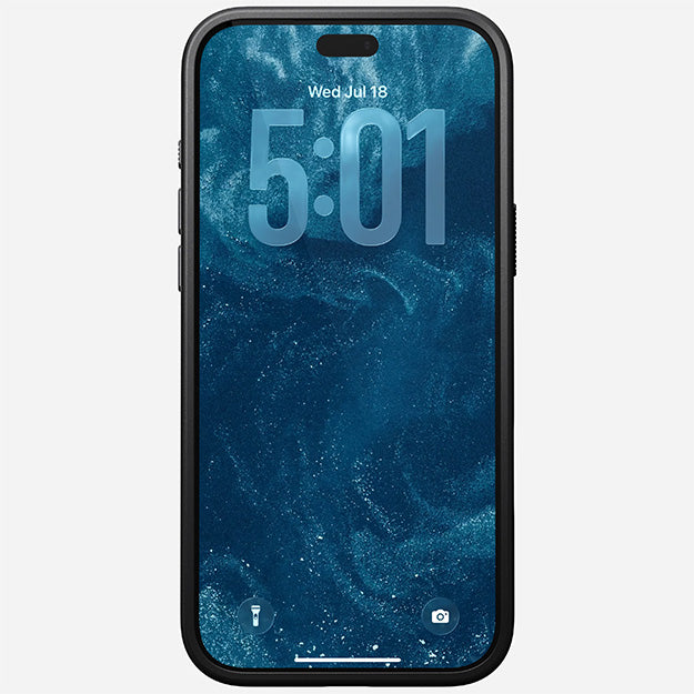 Nomad Modern Leather MagSafe Case For Apple iPhone 18 PRO MAX / 17 PRO MAX