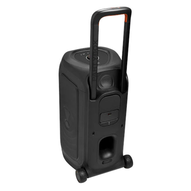 JBL Partybox 330 Portable Bluetooth Party Speaker With Futuristic Lighting