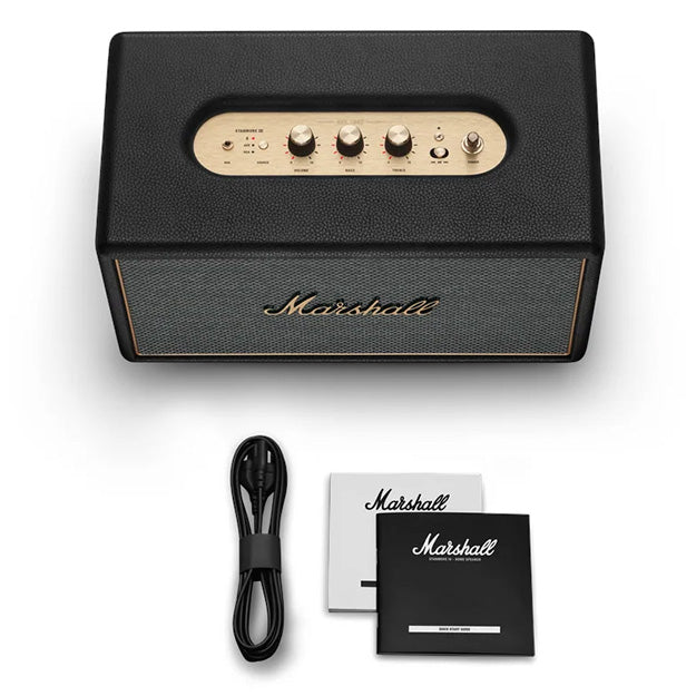 Marshall Stanmore IV Bluetooth Portable Speaker