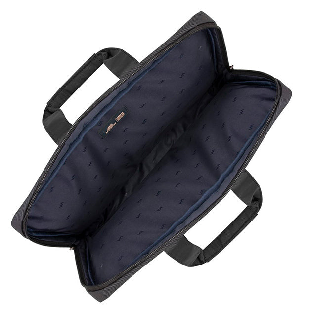 Rivacase 8231 Central Bag For Laptops Up To 15.6" - Black