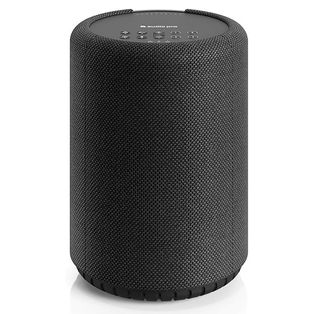 Audio Pro A10 MkII W Compact Multiroom Speaker (WiFi & Bluetooth)