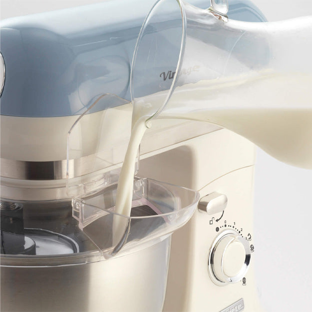Ariete 1588 Vintage 7 Speed 2400W Stand Mixer (5.5L)