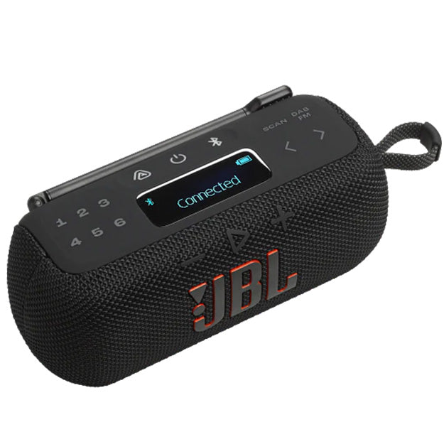JBL Tuner 3 Portable DAB/DAB+/FM Radio With Bluetooth