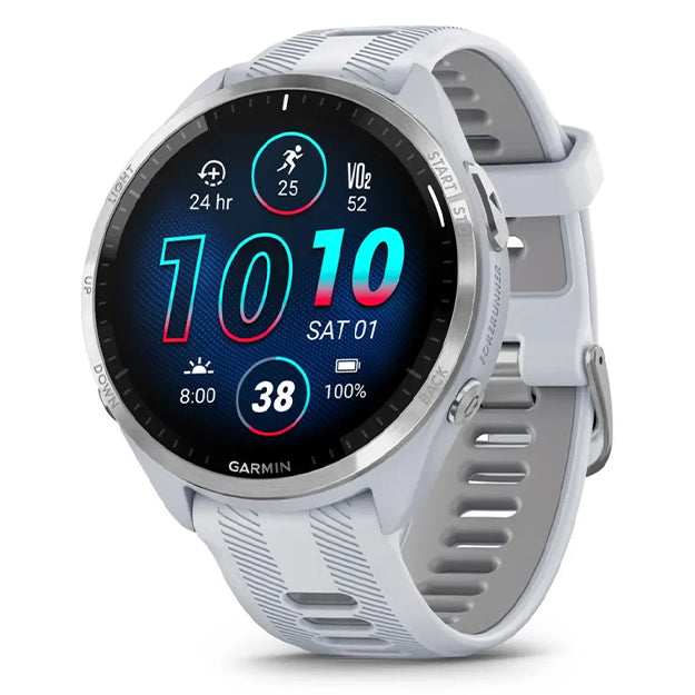 Garmin Forerunner 965 GPS Running Smartwatch (AMOLED)