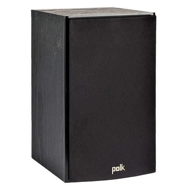 Polk T50 5.0 System Bundle With Denon AVRX580BT Network AV Receiver - Black