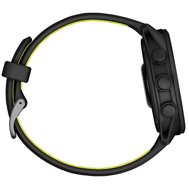Garmin Forerunner 170 HRM With GPS Running Smart Watch (AMOLED)