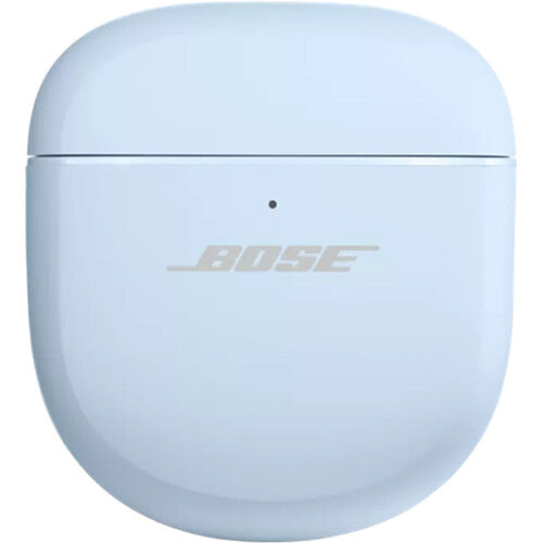 Bose QuietComfort Ultra Earbuds Noise-Cancelling True Wireless In-Ear Headphones (Unboxed Deal) - Moonstone Blue