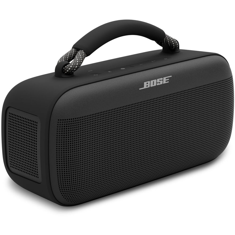 Bose SoundLink Max Portable Bluetooth Speaker — Macnificent