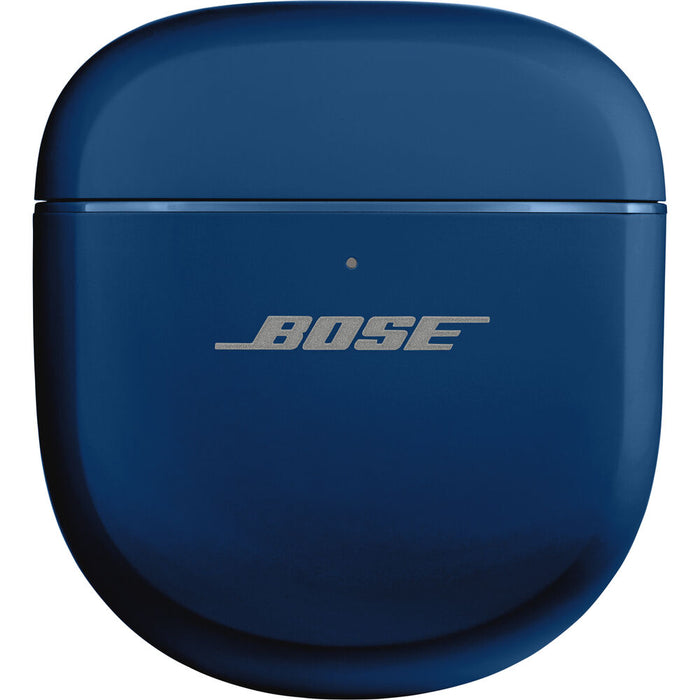 Bose QuietComfort Ultra Earbuds Noise-Cancelling True Wireless In-Ear Headphones - Lunar Blue (Unboxed Deal)