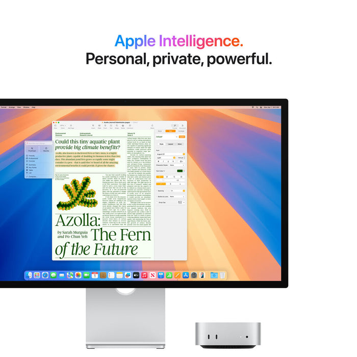 Apple Mac Mini M4 24GB/512GB Pre Owned (2024)