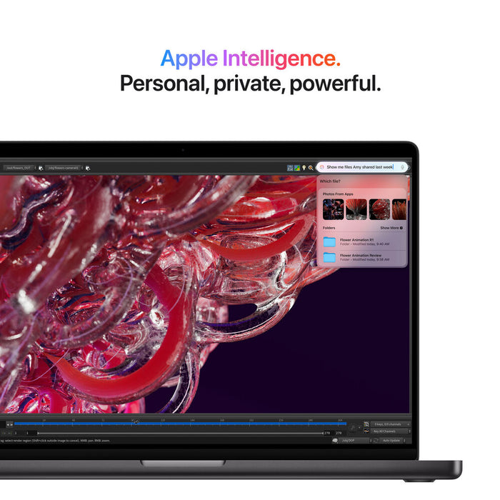 Apple MacBook Pro 16" M5 Max With 18 Core CPU & 32 Core GPU