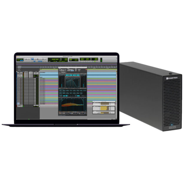 Sonnet Echo III Desktop Three-Slot Full-Length Thunderbolt 5 PCIe Card Expansion System
