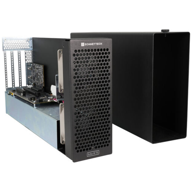 Sonnet Echo III Desktop Three-Slot Full-Length Thunderbolt 5 PCIe Card Expansion System