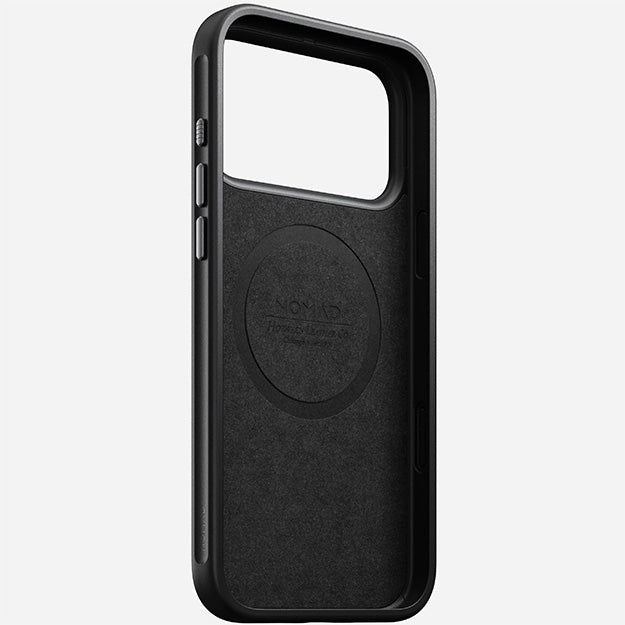 Nomad Modern Leather MagSafe Case For Apple iPhone 18 PRO / 17 PRO