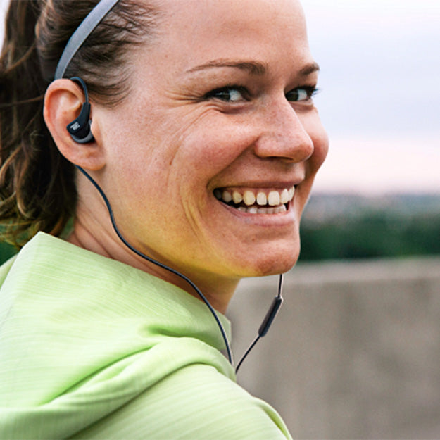 JBL Endurance Run 3C Wired USB-C Sport In-Ear Headphones