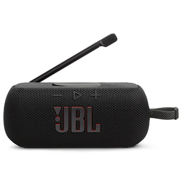 JBL Tuner 3 Portable DAB/DAB+/FM Radio With Bluetooth
