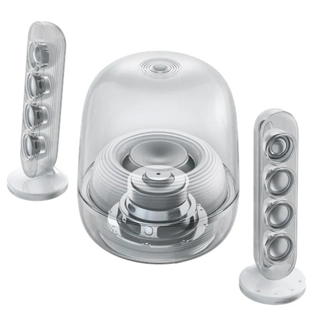 Harman Kardon SoundSticks 5 2.1 Channel Bluetooth Speaker With HDMI