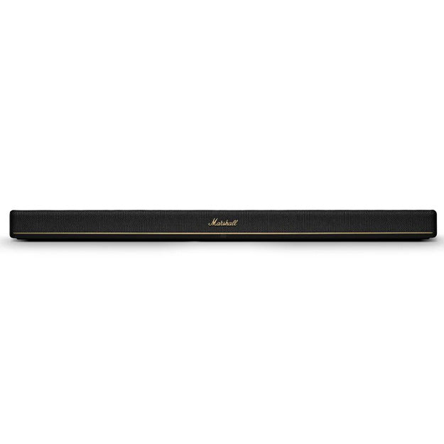 Marshall Heston 120 Dolby Atmos Soundbar - Black