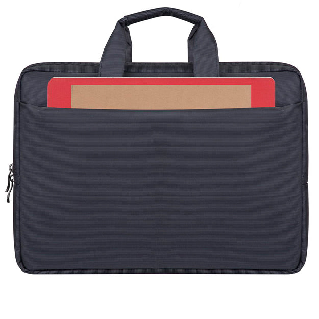 Rivacase 8231 Central Bag For Laptops Up To 15.6" - Black