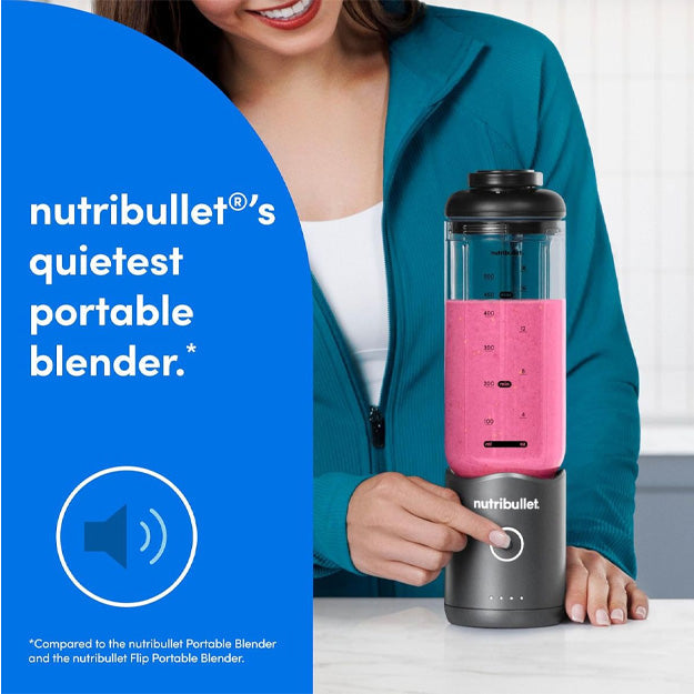 Nutribullet Flex Portable Blender (With Removable Base)
