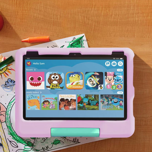 Amazon Fire HD 10" Kids Tablet (13th Gen - 2023 Release)