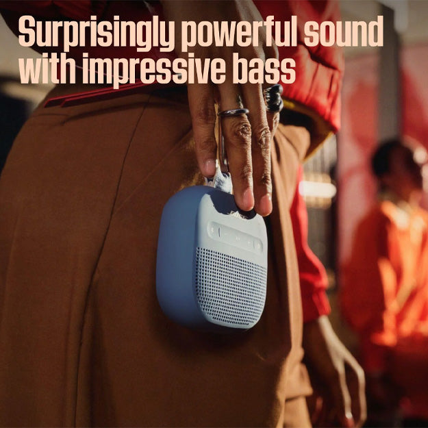 Bose SoundLink Micro (2nd Gen) Portable Bluetooth Speaker