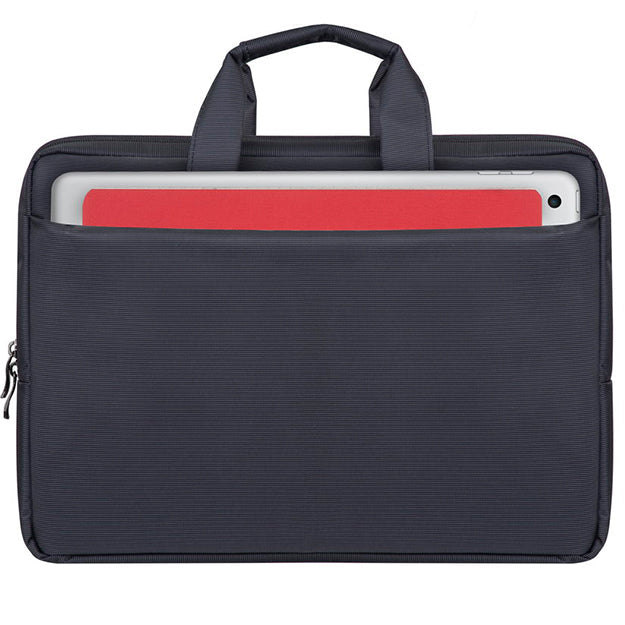 Rivacase 8231 Central Bag For Laptops Up To 15.6" - Black