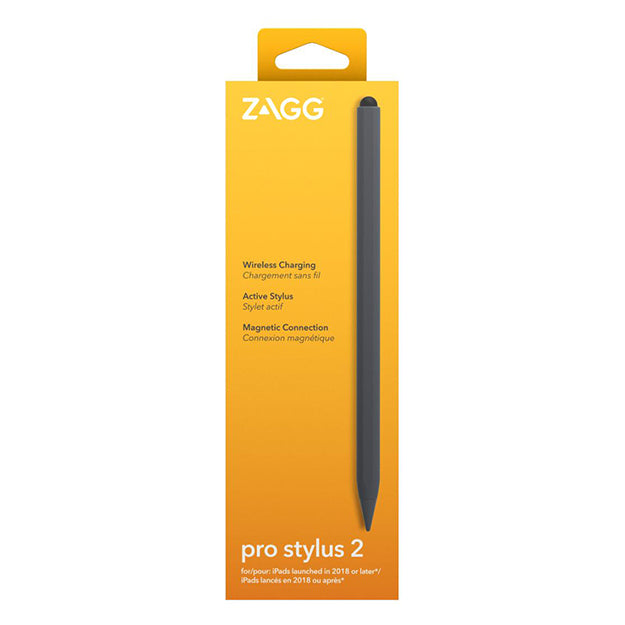 Zagg Pro Stylus 2 Pen For iPad 2018 And Newer