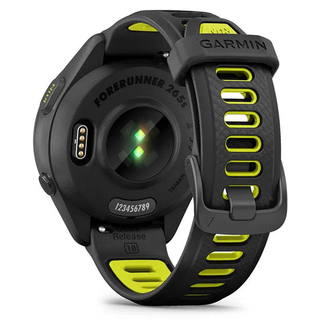 Garmin Forerunner 265S 42mm Music GPS Running Smartwatch (AMOLED)