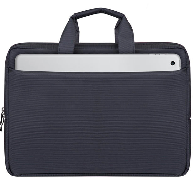 Rivacase 8231 Central Bag For Laptops Up To 15.6" - Black