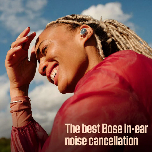 Bose QuietComfort Ultra (2nd Gen) In-Ear Noise Cancelling Earbuds