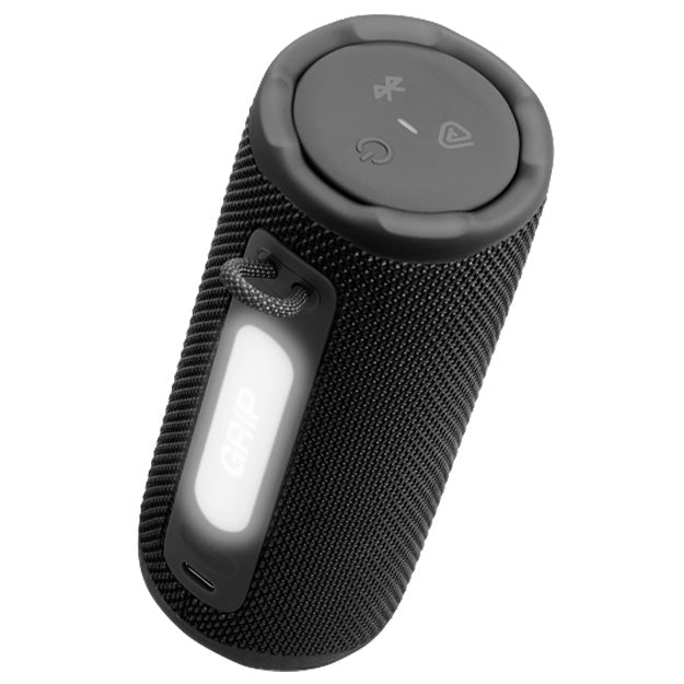 JBL Grip Compact Portable Bluetooth Speaker With Ambient Light