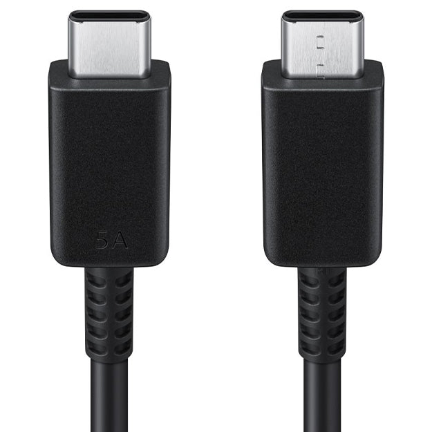 Samsung Type-C To Type-C Cable 5A 1 Meter - Black