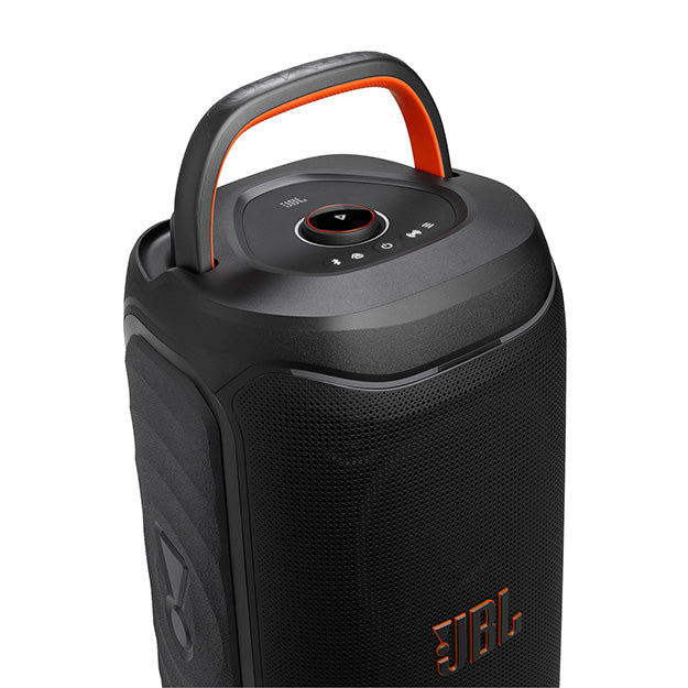 JBL Partybox 130 Portable Bluetooth Speaker With 2 x JBL Wireless Microphones