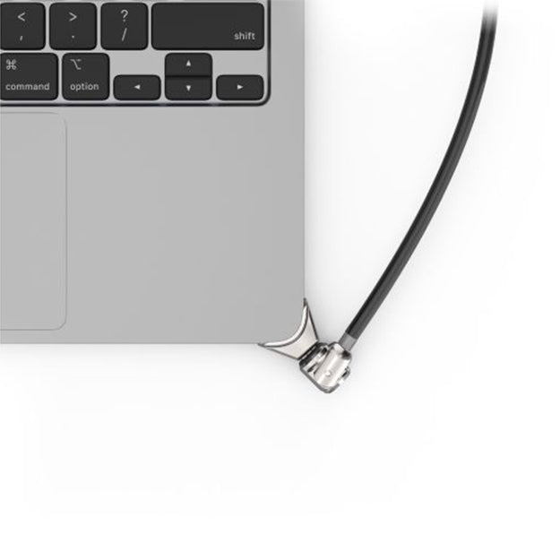 Maclocks Ledge For MacBook Air 15" M2/M3/M4/M5 With Keyed Cable Lock