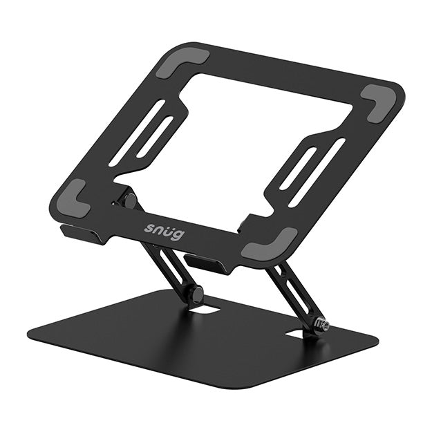 Snug Multi Angle Laptop Stand – Black