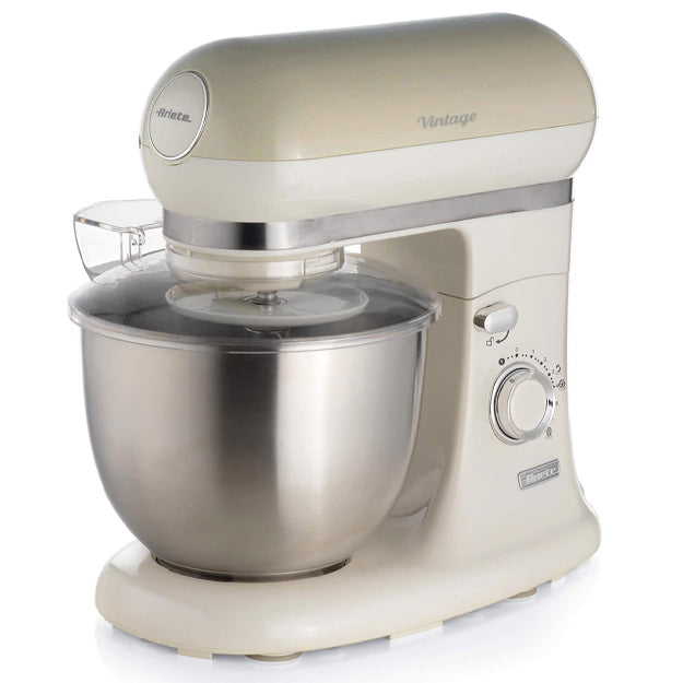 Ariete 1588 Vintage 7 Speed 2400W Stand Mixer (5.5L)